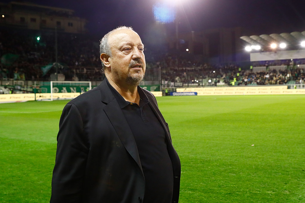 Παναθηναίκός: Είπε πολλά, όχι τα βασικά
