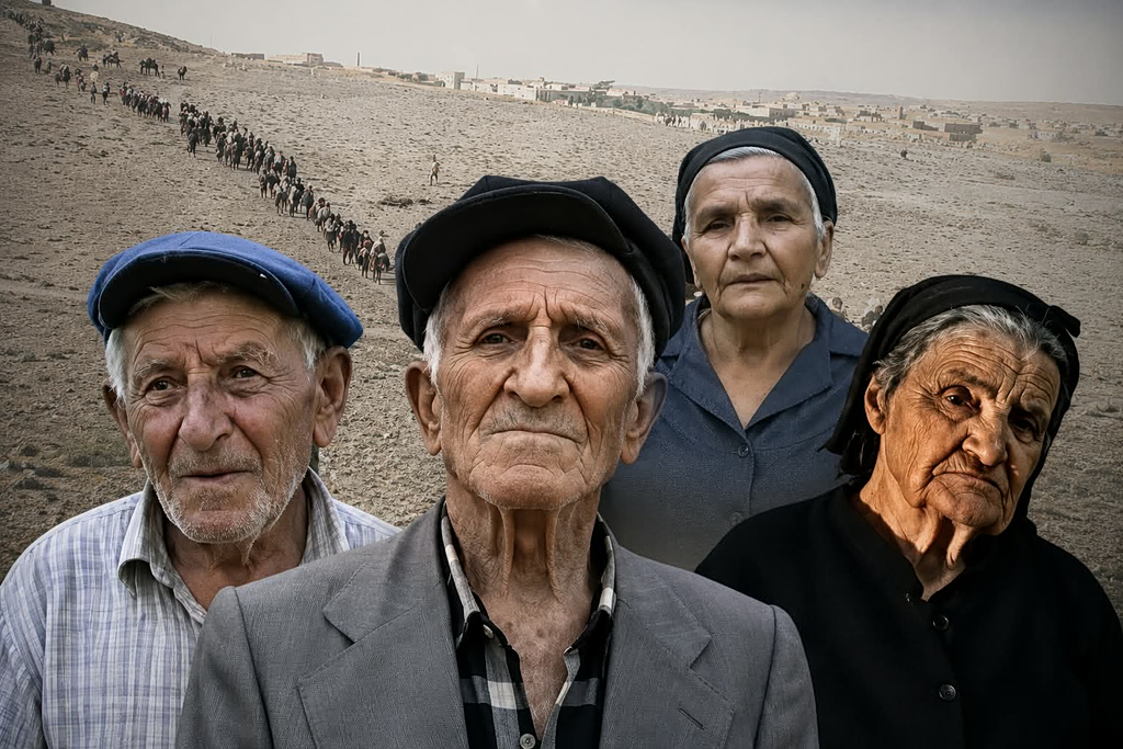 Η Γενοκτονία των Ποντίων μέσα από συγκλονιστικές καταγεγραμμένες μαρτυρίες – «Χάθηκαν πολλές ψυχές στον δρόμο…»