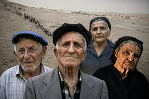 Η Γενοκτονία των Ποντίων μέσα από συγκλονιστικές καταγεγραμμένες μαρτυρίες – «Χάθηκαν πολλές ψυχές στον δρόμο…»