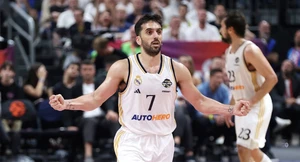 Ρεάλ Μαδρίτης – Χάποελ Τελ Αβίβ 102-75: Η «Βασίλισσα» διέλυσε την Χάποελ και βρίσκεται ένα βήμα πιο κοντά στο Final Four με ήρωα Καμπάτσο