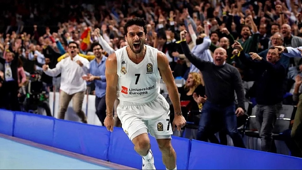 Ο Καμπάτσο αναδείχθηκε MVP των Game 2 στα playoffs της EuroLeague