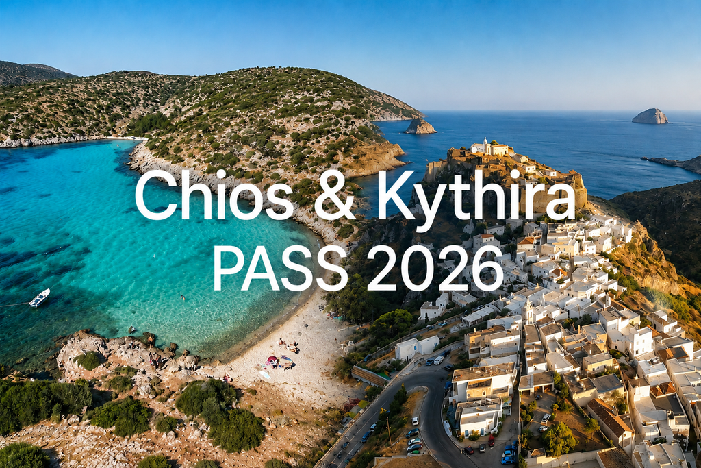 Chios Kythira Pass 2026: Μόνο 5 ημέρες για τις αιτήσεις – Όλα τα βήματα για το voucher