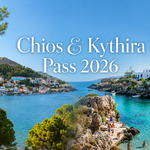 Chios Kythira Pass 2026: Μόνο 5 ημέρες για τις αιτήσεις – Όλα τα βήματα για το voucher