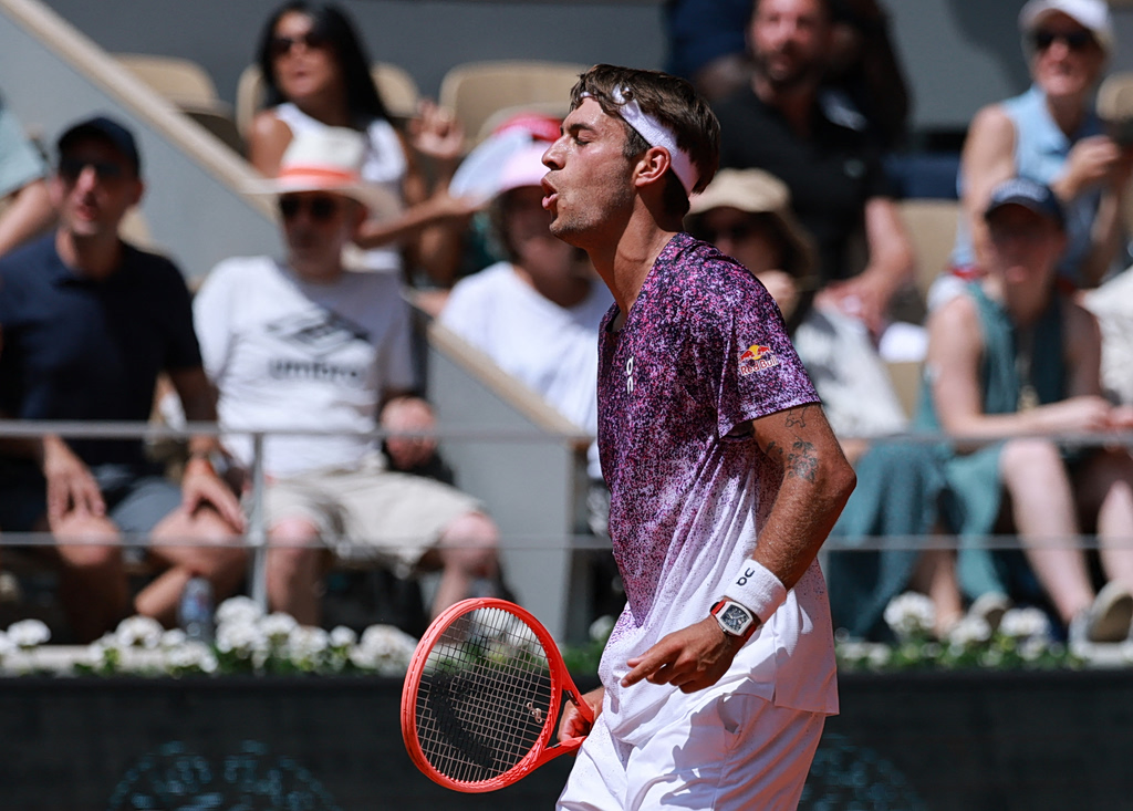 Η Ιταλική αποικία του Roland Garros!