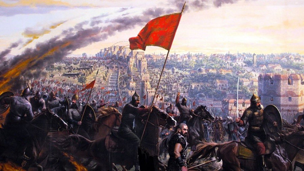Άλωση Κωνσταντινούπολης: Η ανάρτηση ρεπουμπλικανού βουλευτή και συμμάχου του Τραμπ για τον Κωνσταντίνο Παλαιολόγο