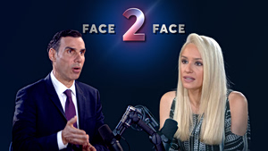 Μ. Θεμιστοκλέους Face2Face με την Κατερίνα Παναγοπουλου: «Τα εμβόλια δεν συνδέονται με καρκίνους και αιφνίδιους θανάτους – Η επιστήμη έχει απαντήσει»