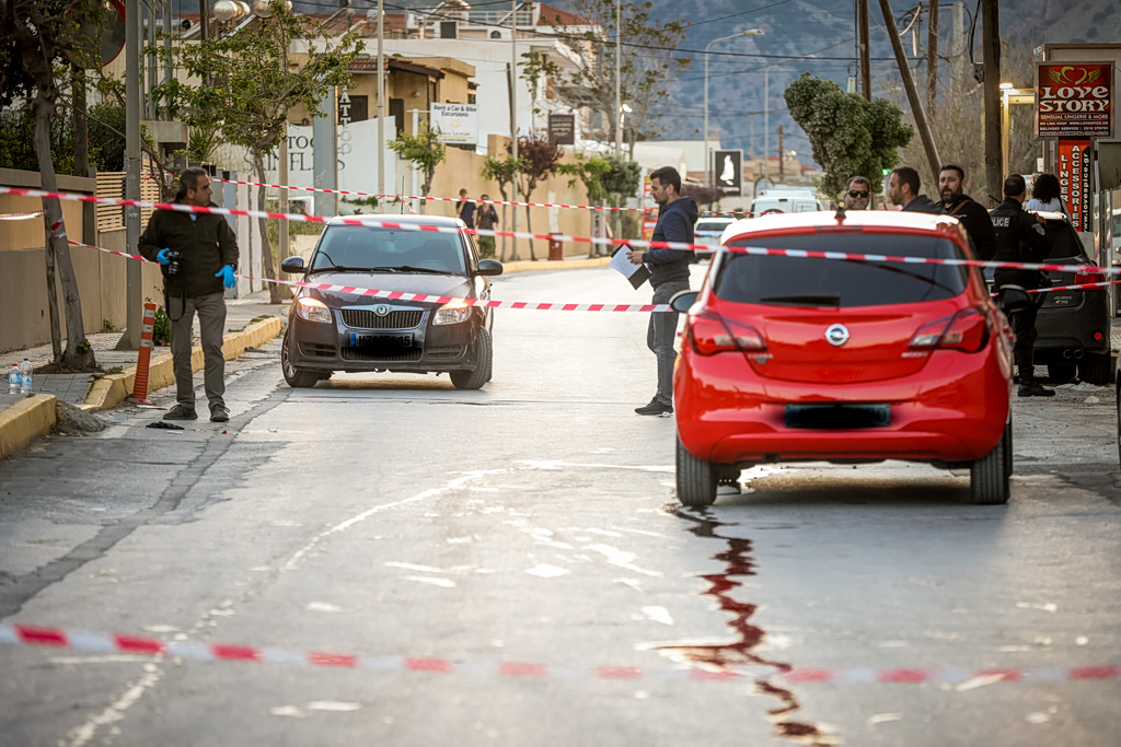 Αμμουδάρα: Σοκαριστικές αποκαλύψεις για τη δολοφονία του 20χρονου – «Ο πατέρας έβαζε κουκούλες και τον ακολουθούσε»