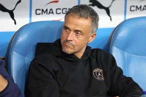 Viral η αντίδραση του Λουίς Ενρίκε: Χάρηκε για τη νίκη της Μπαρτσελόνα στο Clasico
