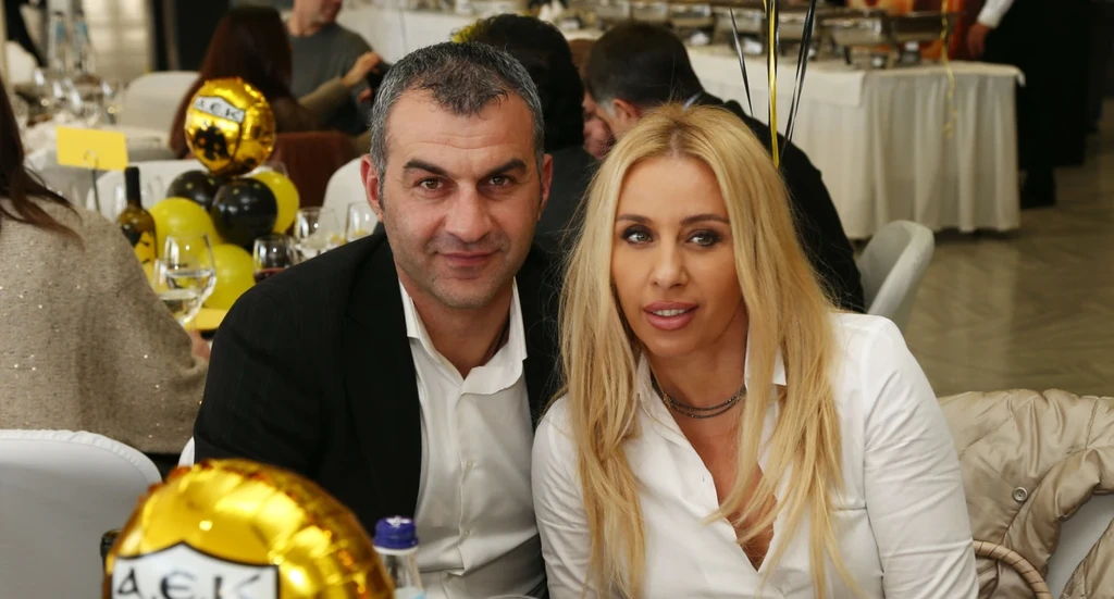 Η σπαρακτική ανάρτηση του Τραϊανού Δέλλα για τη Γωγώ Μαστροκώστα: «Αγγελέ μου, πέτα ψηλά»