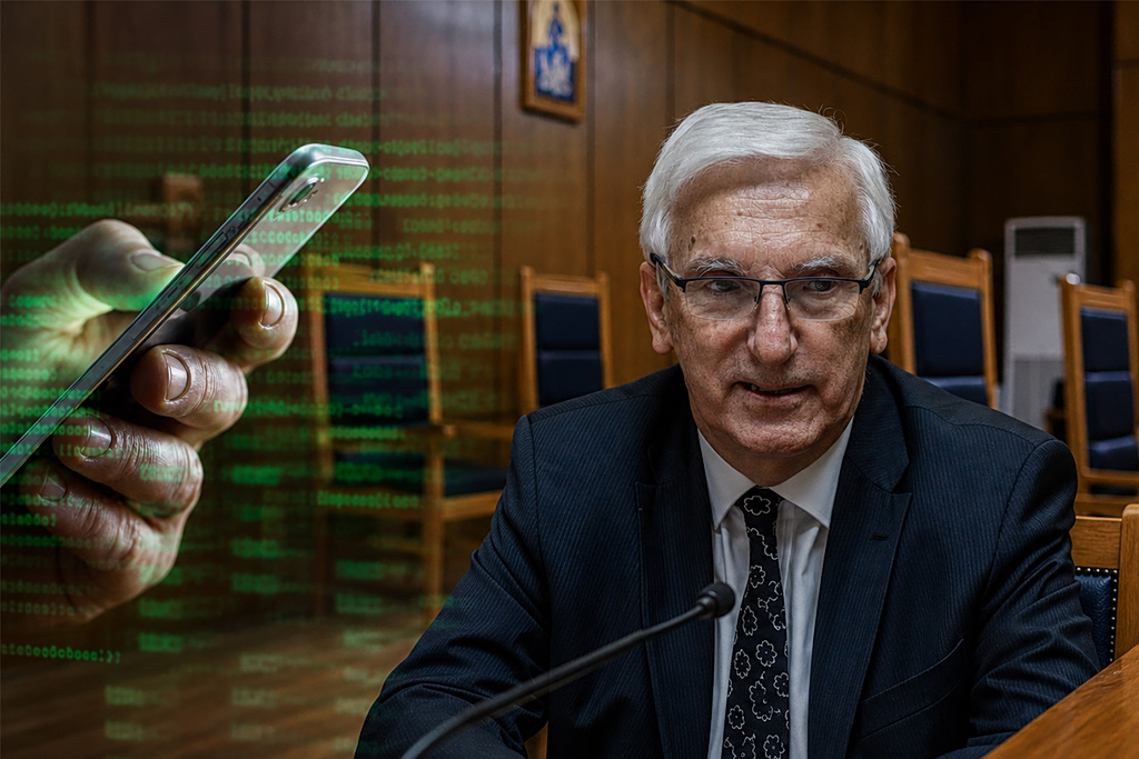 Υποκλοπές: Στην Επιτροπή Θεσμών και Διαφάνειας ο Δεμίρης – «Όχι» από Τζαβέλλα