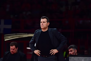 Το μήνυμα του Ιτούδη πριν το Game 3: «Όποιος δεν μπορεί να διαχειριστεί την πίεση, ας μείνει σπίτι του»