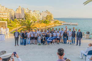 Δήμος Πειραιά και Ιστιοπλοϊκός Όμιλος Πειραιώς ένωσαν δυνάμεις σε πρόγραμμα νεανικής ιστιοπλοΐας με το Τσινγκτάο της Κίνας