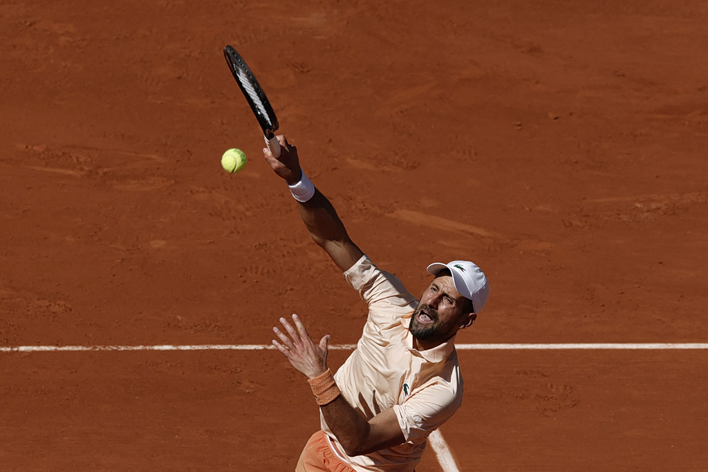 Roland Garros με… ρυθμό πρόκρισης, Τζόκοβιτς και Σαμπαλένκα χορεύουν μετά τις νίκες τους (vids)