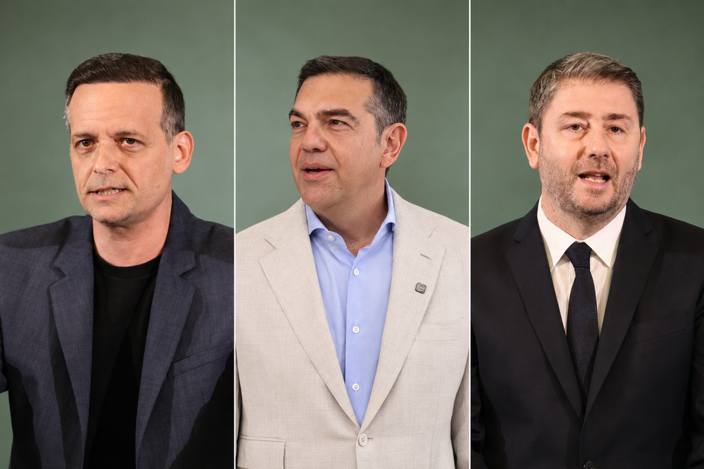 «Συνεργάσου με τον Τσίπρα» – Προτροπή Δούκα σε Ανδρουλάκη «για να φύγει η ΝΔ»