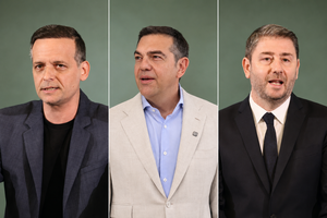 «Συνεργάσου με τον Τσίπρα» – Προτροπή Δούκα σε Ανδρουλάκη «για να φύγει η ΝΔ»