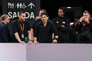 Παναθηναϊκός AKTOR: «Σχετικά με τον κ. Γιαννακόπουλο, οι άνθρωποι της Βαλένθια έφεραν την Αστυνομία στα αποδυτήρια»