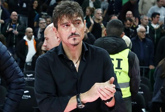 Γιαννακόπουλος μέσω Instagram: Μήνυμα στήριξης στον Αταμάν ενόψει κρίσιμης συνάντησης