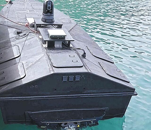 Απίστευτες δηλώσεις στρατηγών του ΝΑΤΟ για το ουκρανικό drone στη Λευκάδα: «Τυπική διαδικασία» σε έναν τέτοιο πόλεμο