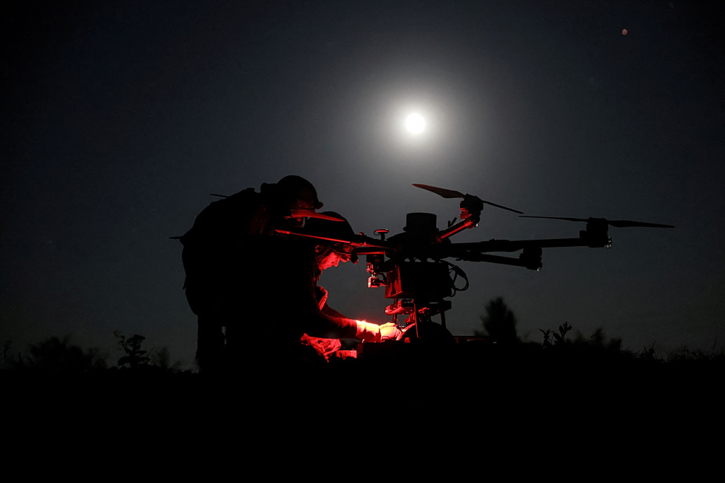 Ουκρανικό drone χτύπησε πολυκατοικία κοντά στο κέντρο της Μόσχας – Καταρρίφθηκαν ακόμα δυο