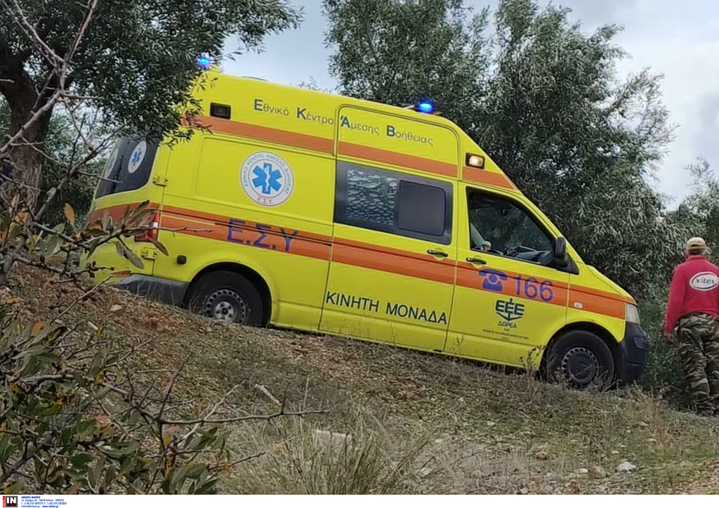 Βέροια: Τραυματισμός ανήλικου από γεωργικό μηχάνημα – Μεταφέρθηκε στο Ιπποκράτειο νοσοκομείο
