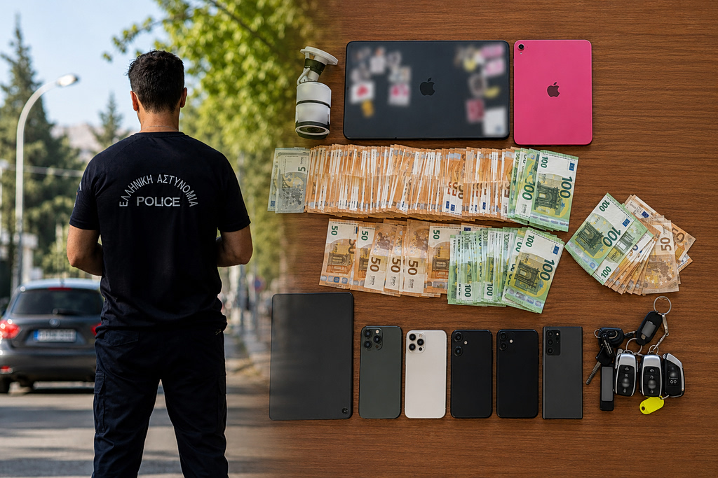 Εξαρθρώθηκε σπείρα που εξαπατούσε το Δημόσιο μέσω ΚΔΑΠ – Ζημία άνω των 450.000 ευρώ
