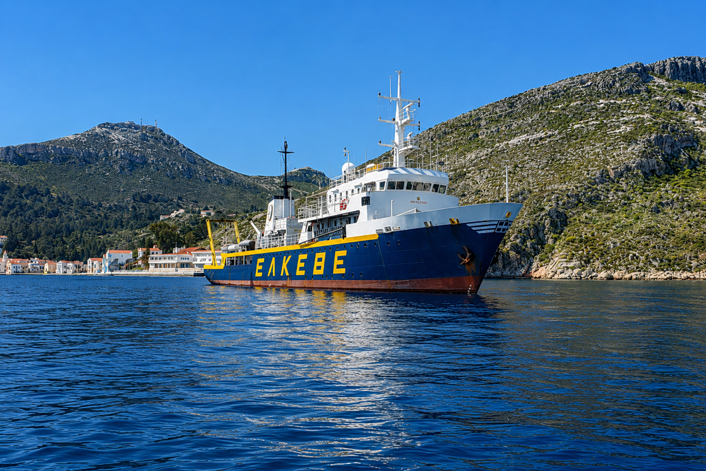 ΕΛΚΕΘΕ για οσμή στην Αττική: «Δεν προέρχεται από οποιαδήποτε φυσική διεργασία στον Σαρωνικό» – Νέα δειγματοληψία στις 26 Μαΐου