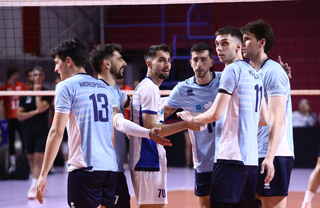 Ελβετία – Ελλάδα 3-1: Ήττα στο τελευταίο φιλικό της Εθνικής ομάδας ανδρών