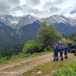 Όλυμπος: «Δεν φορούσε καν ορειβατικά παπούτσια για χιόνι, του είπα να μην ανέβει στο βουνό» – Αγωνία για τον 25χρονο που αγνοείται
