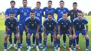 Κ21 Ελλάδα – K23 Κατάρ 1-2: Ήττα για την Εθνική Ελπίδων στην Κροατία, σκόραρε ο Πνευμονίδης