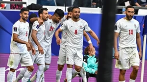 Με σύνθημα «Θάνατος στην Αμερική και το Ισραήλ» αποχαιρέτισαν οι Ιρανοί τους διεθνείς ενόψει του Μουντιάλ