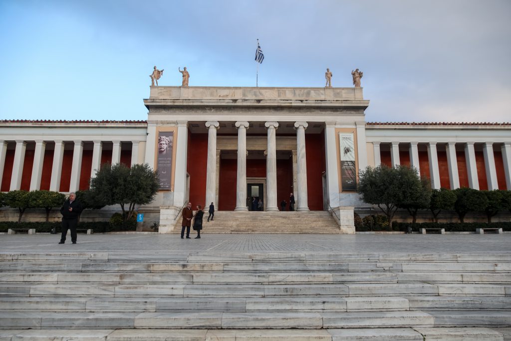 Ραντεβού στην Αθήνα με τον Γρύπα Πολεμιστή