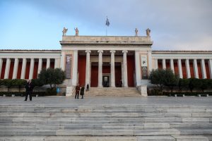 Ραντεβού στην Αθήνα με τον Γρύπα Πολεμιστή