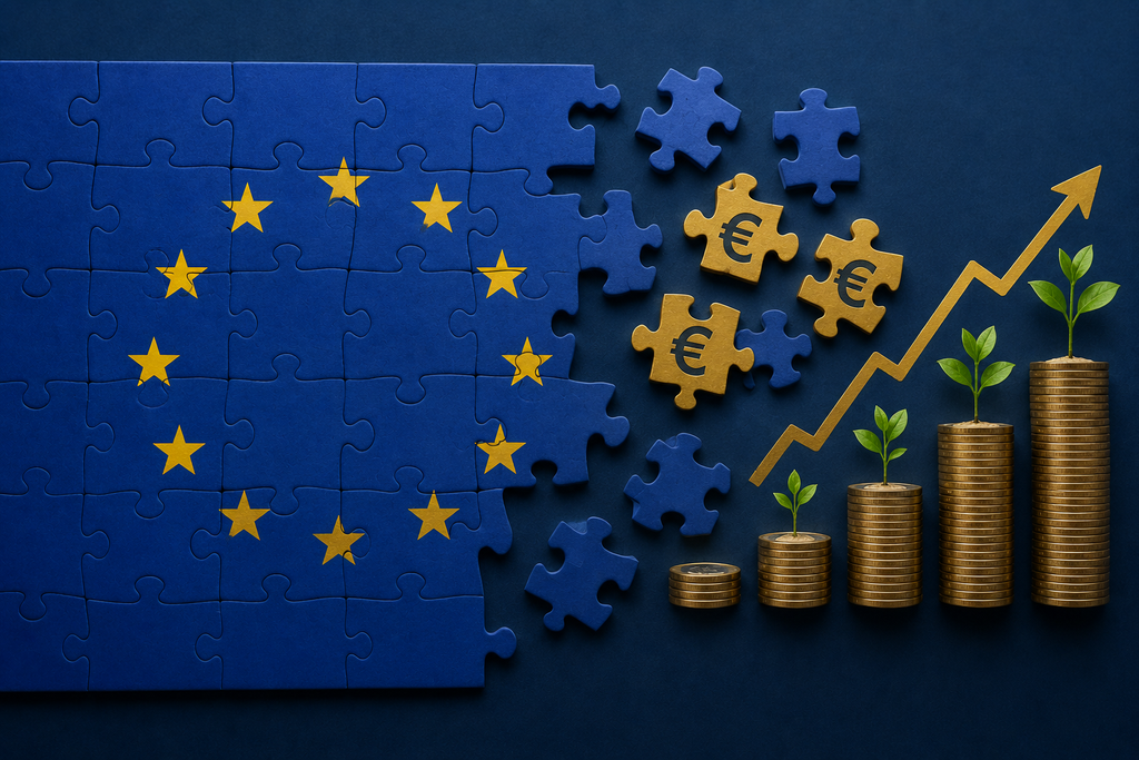 Η Ευρώπη στρέφεται στις ιδιωτικές αποταμιεύσεις για να σώσει το συνταξιοδοτικό μέλλον