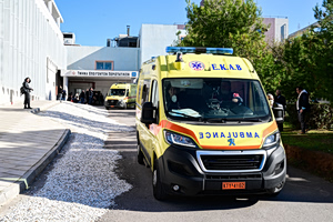 Τραγωδία στην Ηλιούπολη: Δύο 17χρονες έπεσαν από έκτο όροφο πολυκατοικίας – Νεκρή η μία, σε κρίσιμη κατάσταση η δεύτερη