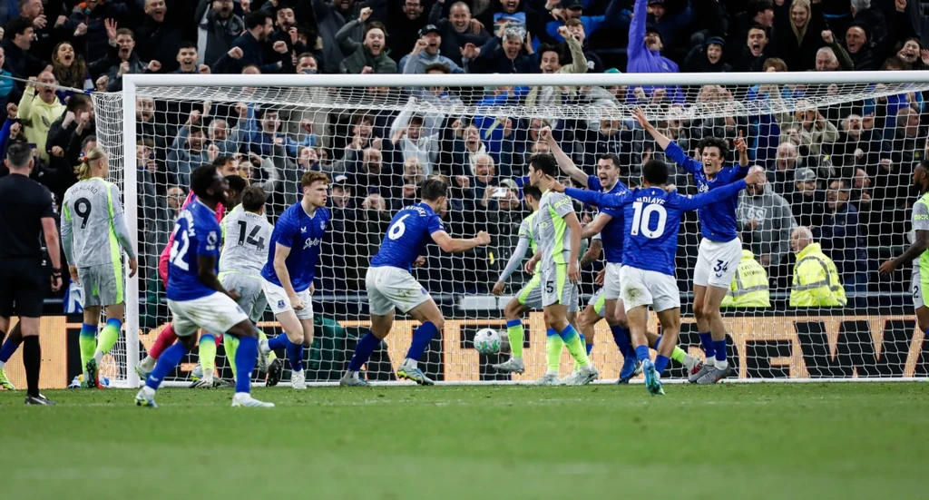 Έβερτον – Μάντσετσερ Σίτι 3-3: Φρένο στο Μέρσεϊσαϊντ για τους Πολίτες – Η Άρσεναλ έχει τον πρώτο λόγο για τον τίτλο