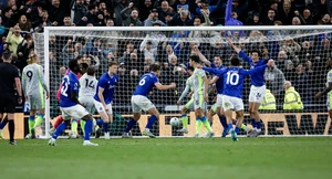 Έβερτον – Μάντσετσερ Σίτι 3-3: Φρένο στο Μέρσεϊσαϊντ για τους Πολίτες – Η Άρσεναλ έχει τον πρώτο λόγο για τον τίτλο