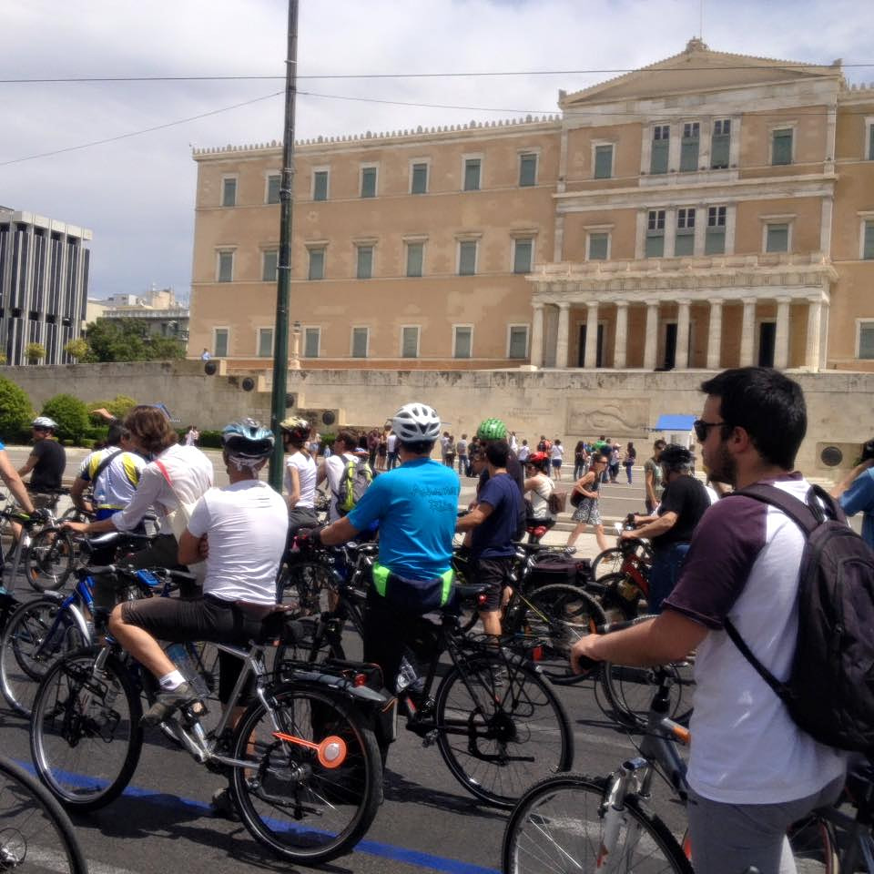 «Στην ενεργειακή κρίση το ποδήλατο είναι λύση» – Κάλεσμα στην Πανελλαδική Ποδηλατοπορεία Κυριακή 10 Μαΐου