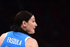 Το πρώτο μήνυμα της Μαριέλλας Φασούλα από το WNBA: «Είμαι ενθουσιασμένη για την σεζόν, τα λέμε σύντομα»