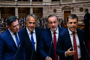 Συνεδρίαση ΚΟ της ΝΔ: Οι αιχμές για Κοβέσι, η αντίθεση για μείωση των βουλευτών και όσοι δεν… ιδρώνουν τη φανέλα