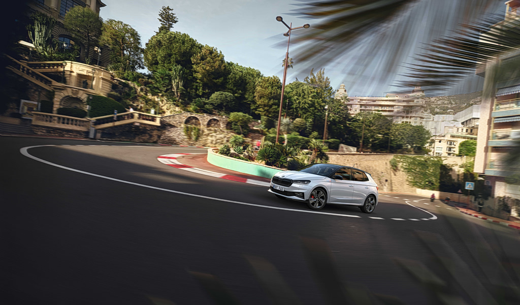 Νέο Skoda Fabia 130: Με 177 ίππους στην Ελλάδα