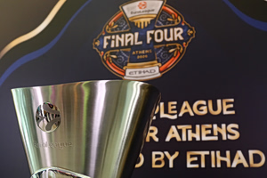 Final Four: Η ώρα των πρωταγωνιστών, στην τελική ευθεία για τη μεγάλη Συνέντευξη Τύπου (vid, pic)
