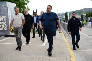 Βαγγέλης Μαρινάκης: «Να το σηκώσουμε ξανά, εδώ μέσα»