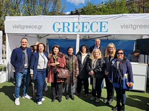 ΕΟΤ: Στοχευμένη «απόβαση» στη Σουηδία για την προσέλκυση τουρισμού υψηλού εισοδήματος