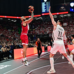 Live Final Four: Ο μεγάλος τελικός της EuroLeague, Ολυμπιακός – Ρεάλ Μαδρίτης 49-46 (22′)