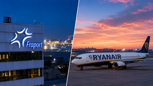 Πηγές Fraport για Ryanair: «Απειλές αποχώρησης» οι διαρροές ότι κλείνει η βάση στο «Μακεδονία»
