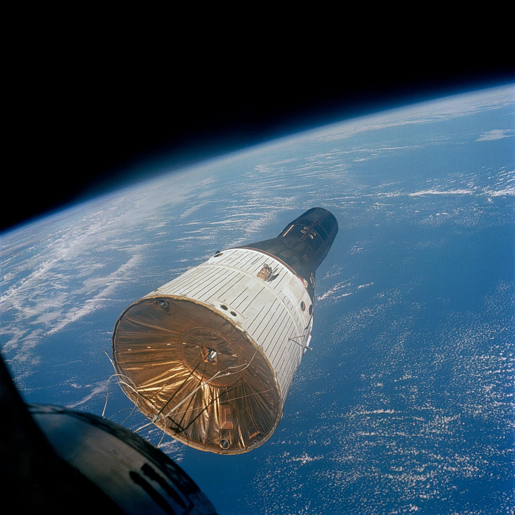 NASA: Το ηχητικό της συνομιλίας που παρέμενε κρυμμένο για 61 χρόνια – «Χιούστον, βλέπουμε πολλά…»