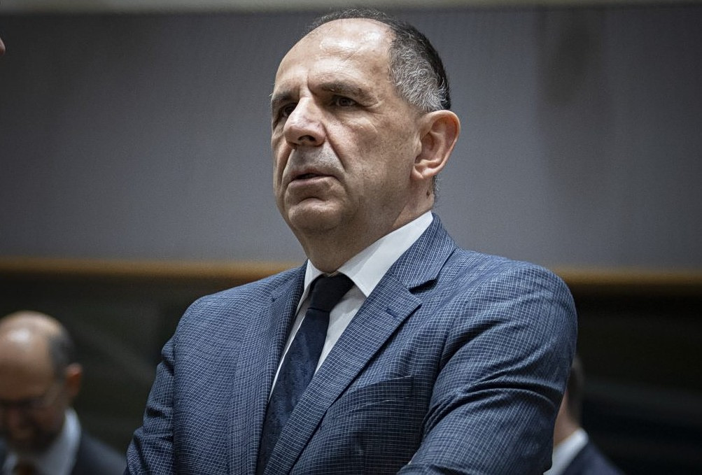 Τηλεφωνική επικοινωνία Γεραπετρίτη με τον Αιγύπτιο υπουργό Εξωτερικών – Τι συζήτησαν