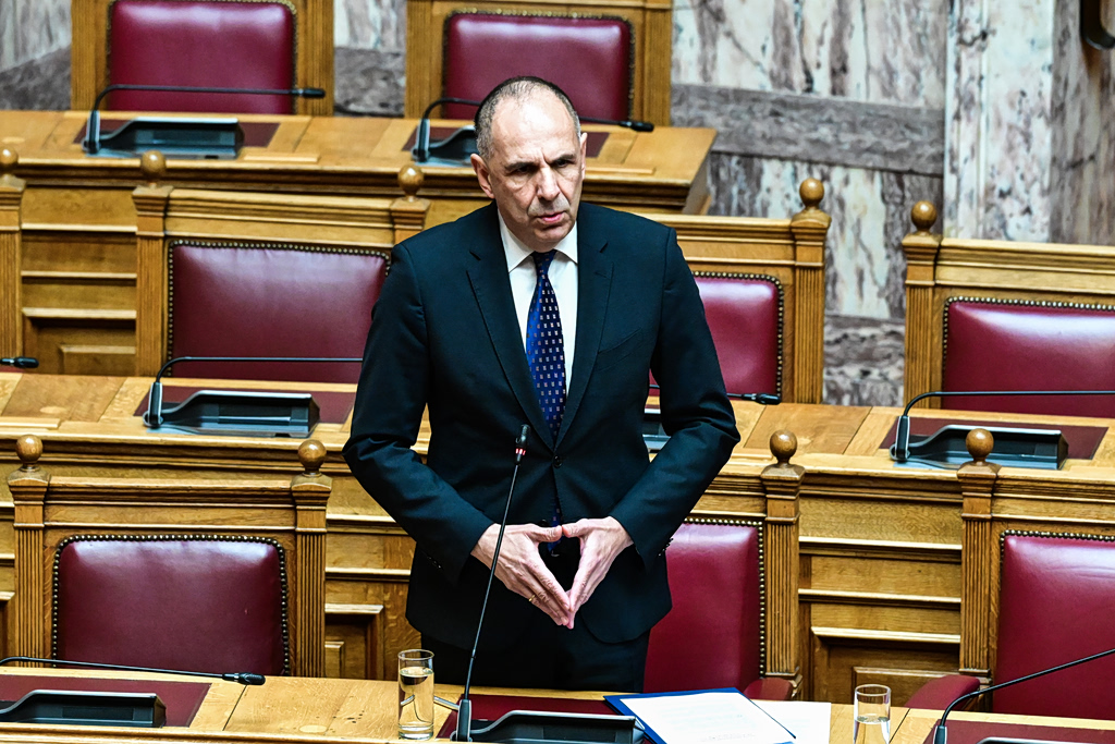 Γεραπετρίτης για Global Sumud Flotilla: Η Ελλάδα έπραξε εκείνο, το οποίο όφειλε να πράξει