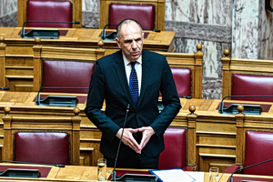 Γεραπετρίτης για Global Sumud Flotilla: Η Ελλάδα έπραξε εκείνο, το οποίο όφειλε να πράξει