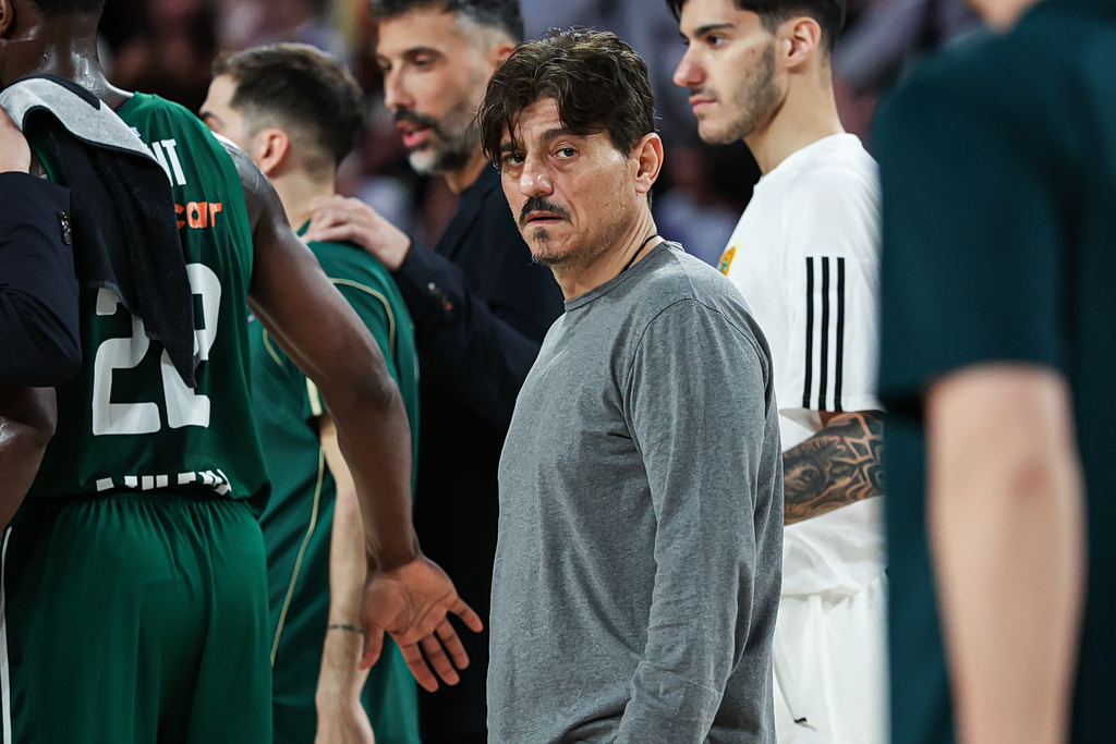 Το όπλο που δεν έπρεπε ποτέ να δώσει ο Γιαννακόπουλος στη Βαλένθια